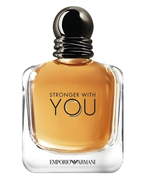 EMPORIO ARMANI STRONGER WITH YOU